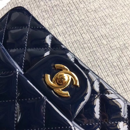 Chanel Classic Flap mini Bag Original Leather A1117 Royal Chanel Classic Flap mini Bag Original Leather A1117 Royal