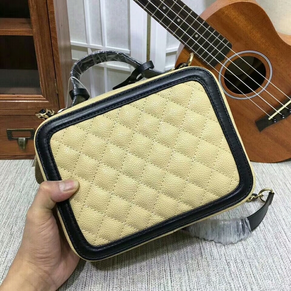 Chanel Calfskin Leather Mini Shoulder Bag 6070 Camel Chanel Calfskin Leather Mini Shoulder Bag 6070 Camel