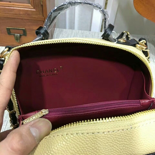 Chanel Calfskin Leather Mini Shoulder Bag 6070 Camel Chanel Calfskin Leather Mini Shoulder Bag 6070 Camel