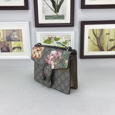 Gucci Mini Dionysus GG Canvas Shoulder Bag 421970 Khaki Gucci Mini Dionysus GG Canvas Shoulder Bag 421970 Khaki