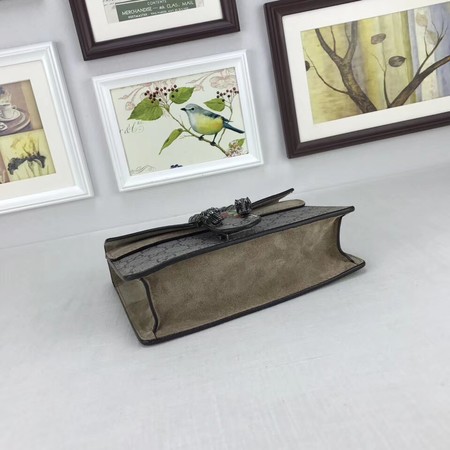 Gucci Mini Dionysus GG Canvas Shoulder Bag 421970 Khaki Gucci Mini Dionysus GG Canvas Shoulder Bag 421970 Khaki