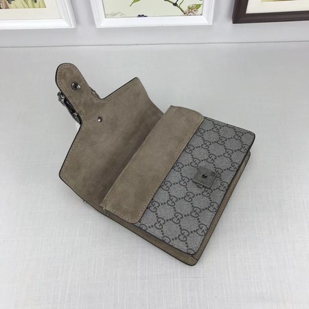 Gucci Mini Dionysus GG Canvas Shoulder Bag 421970 Khaki Gucci Mini Dionysus GG Canvas Shoulder Bag 421970 Khaki