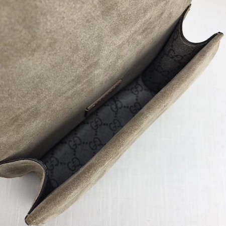 Gucci Mini Dionysus GG Canvas Shoulder Bag 421970 Khaki Gucci Mini Dionysus GG Canvas Shoulder Bag 421970 Khaki
