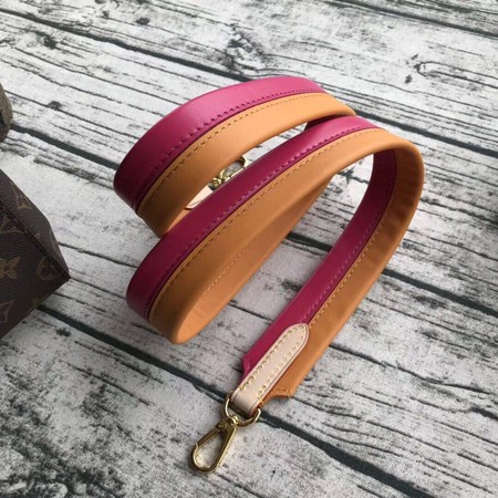 Louis Vuitton Monogram Canvas CLUNY BB M42738 Orange Louis Vuitton Monogram Canvas CLUNY BB M42738 Orange