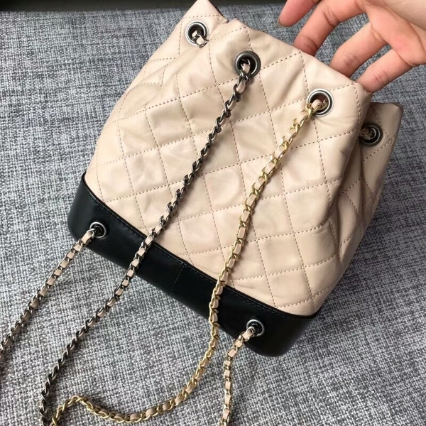 Chanel 2018 Original Calfskin Leather Backpack 81229 Camel Chanel 2018 Original Calfskin Leather Backpack 81229 Camel