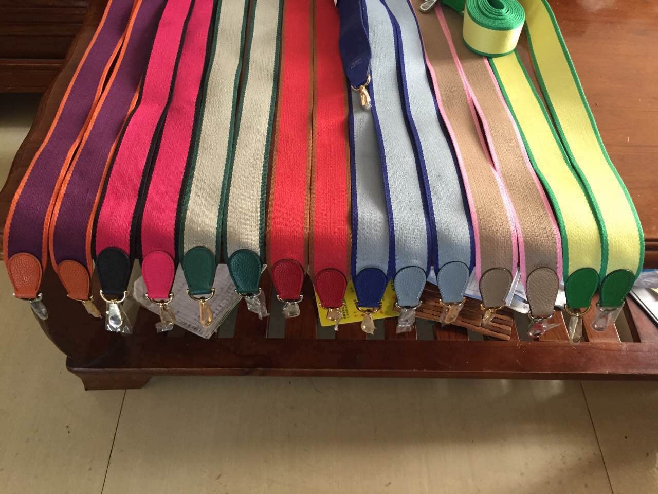 Hermes shoulder straps 5690 Hermes shoulder straps 5690