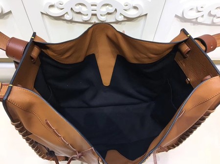 Loewe Hammock Bag Original Leather L9128 Brown Loewe Hammock Bag Original Leather L9128 Brown