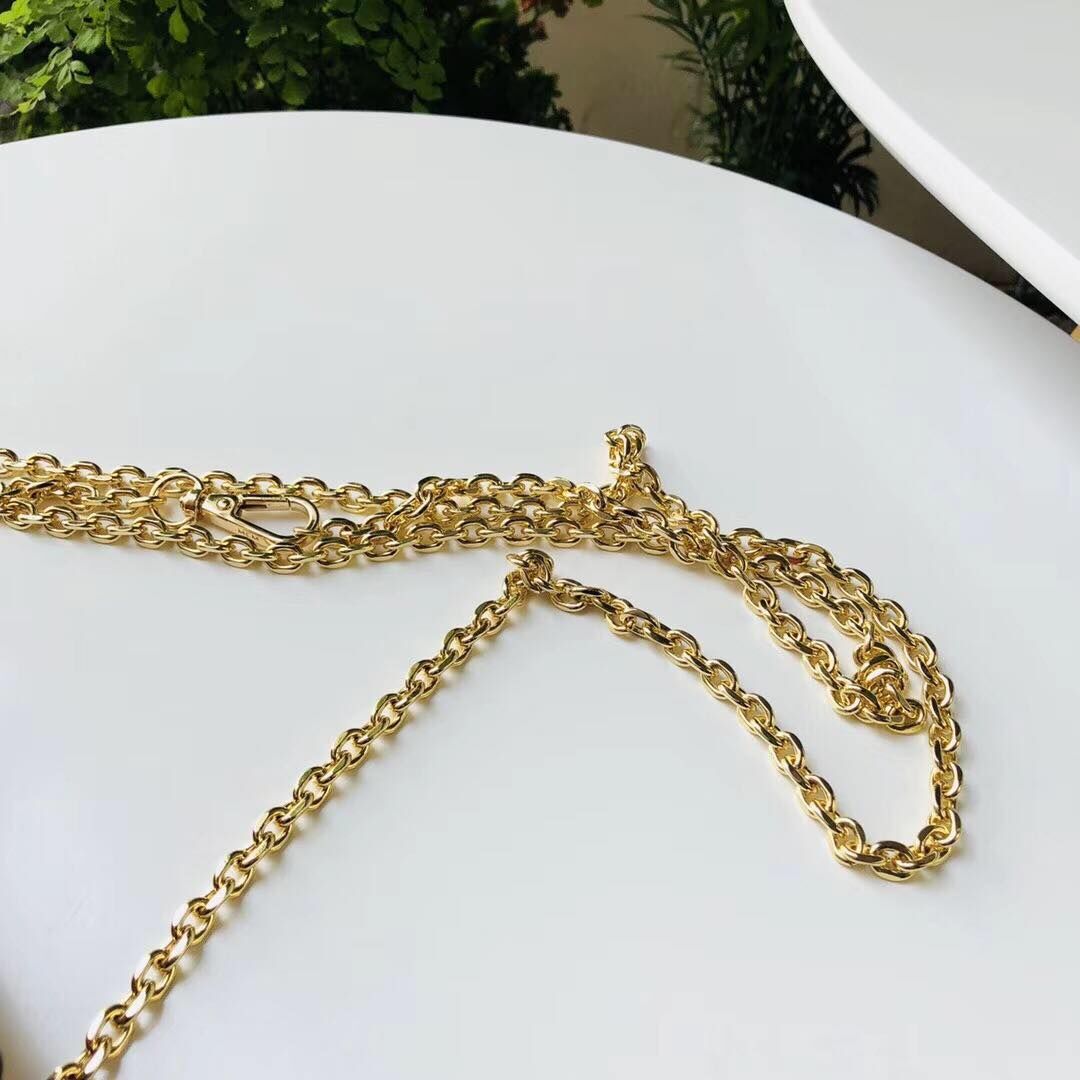 MCM Shoulder Bag Calfskin Leather 3356 Camel MCM Shoulder Bag Calfskin Leather 3356 Camel