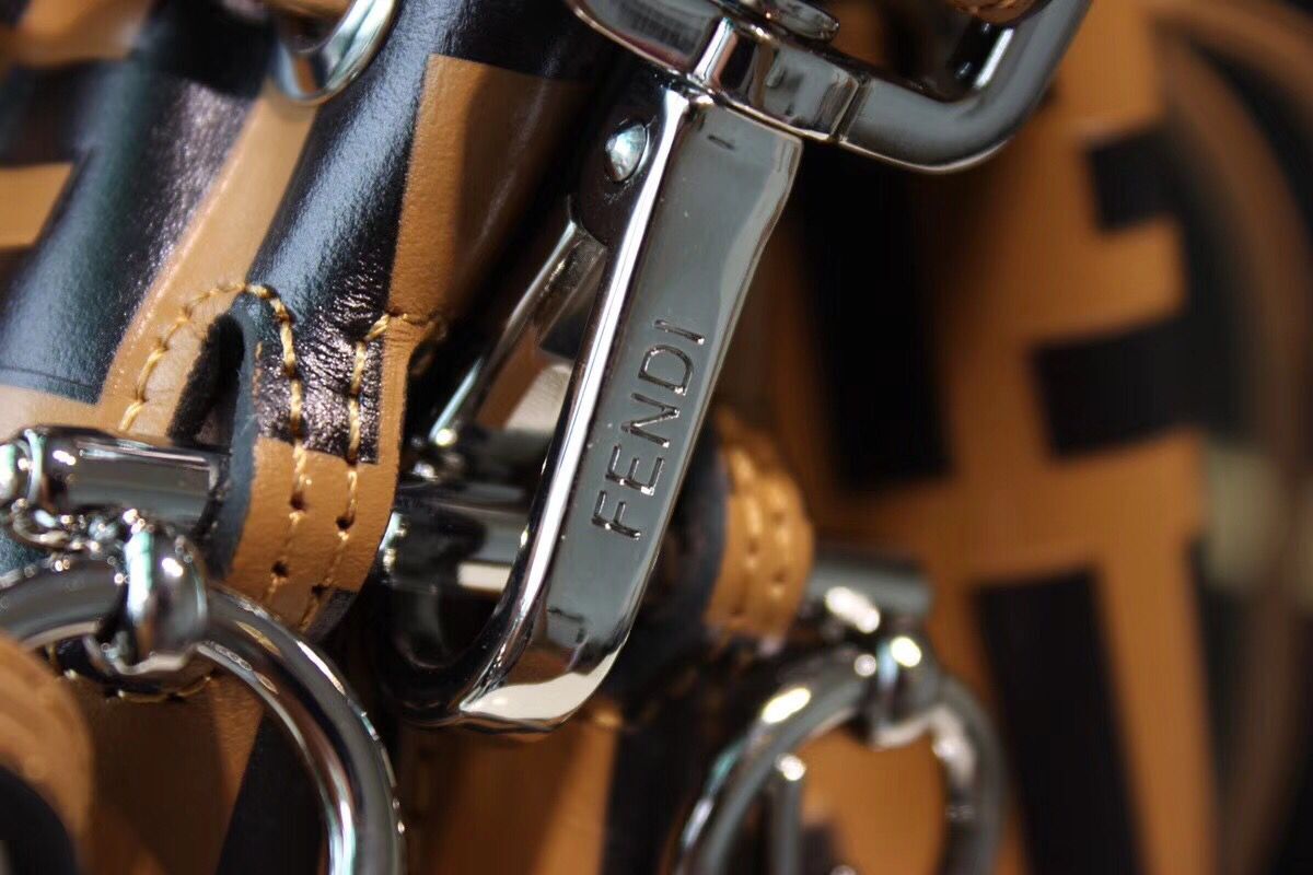 Fendi Calfskin Leather Flap TOTE Bag 3326 Fendi Calfskin Leather Flap TOTE Bag 3326