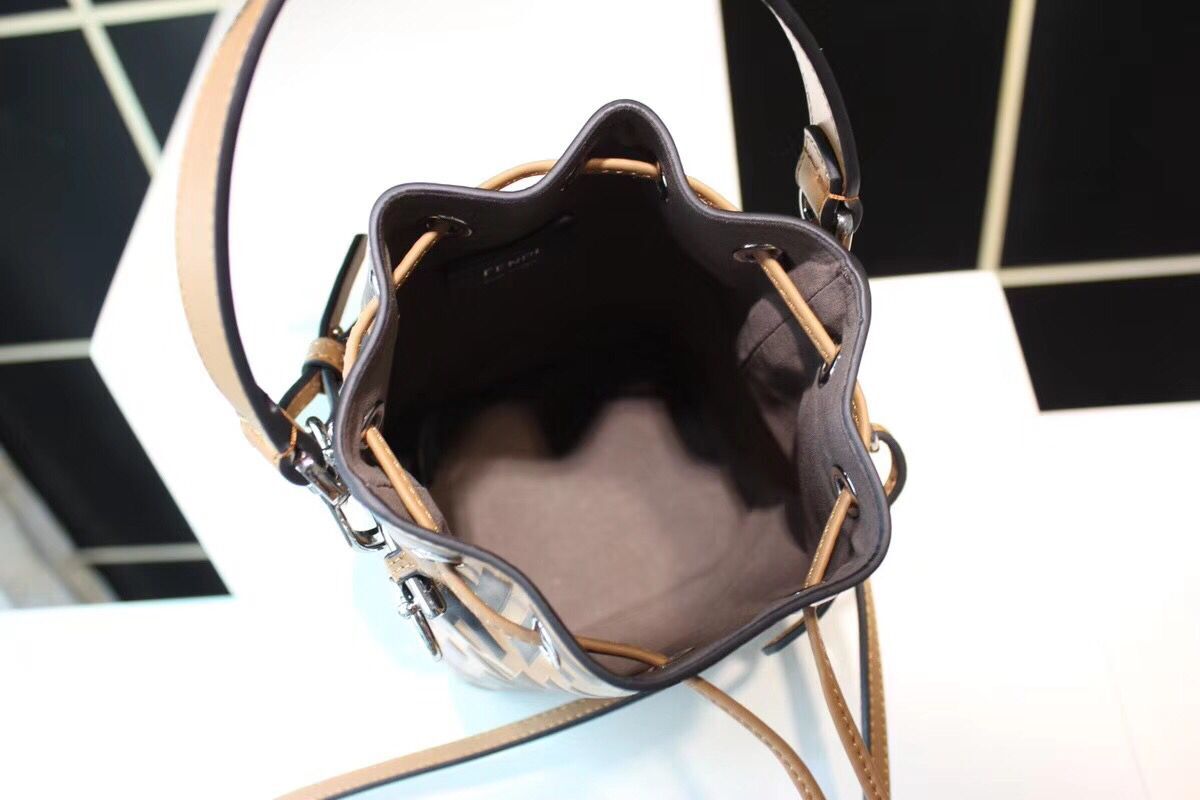 Fendi Calfskin Leather Flap TOTE Bag 3326 Fendi Calfskin Leather Flap TOTE Bag 3326