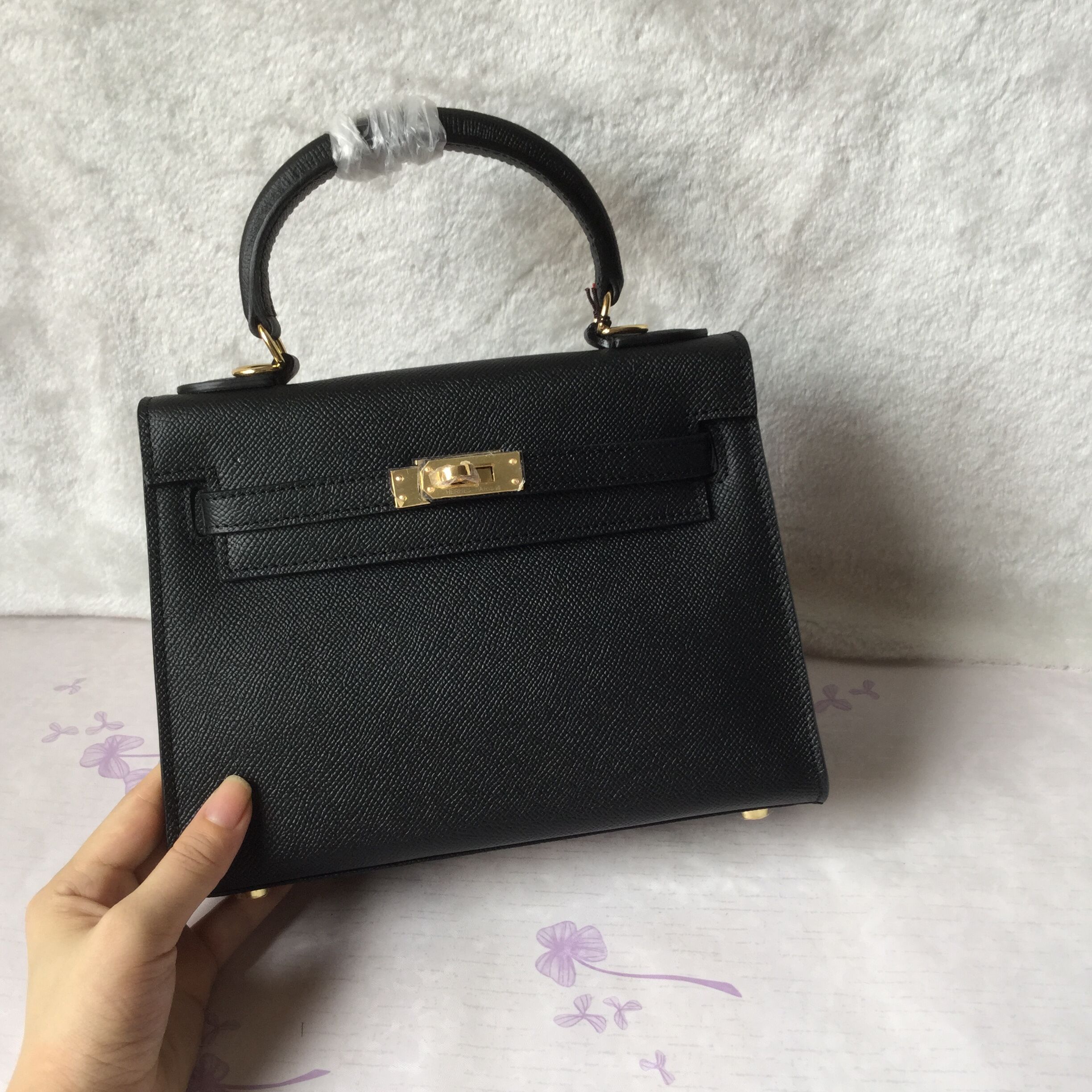 Hermes Kelly Tote Bag epsom Leather KL25 Hermes Kelly Tote Bag epsom Leather KL25