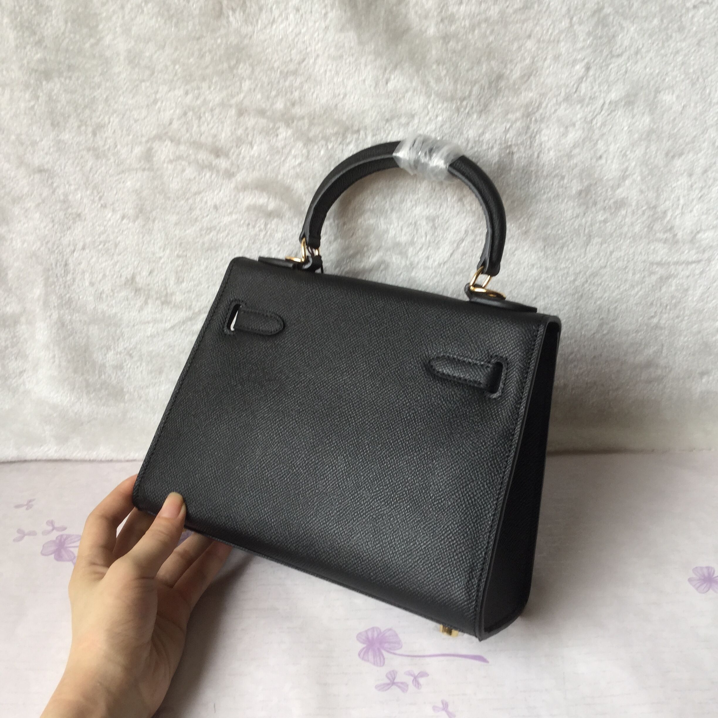 Hermes Kelly Tote Bag epsom Leather KL25 Hermes Kelly Tote Bag epsom Leather KL25