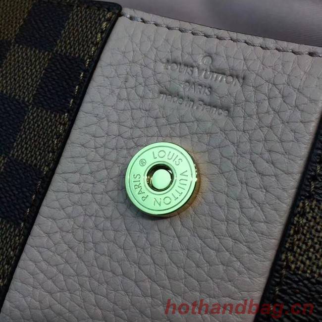 Louis Vuitton Original Damier Ebene Canvas BOND STREET BB N41071 pink