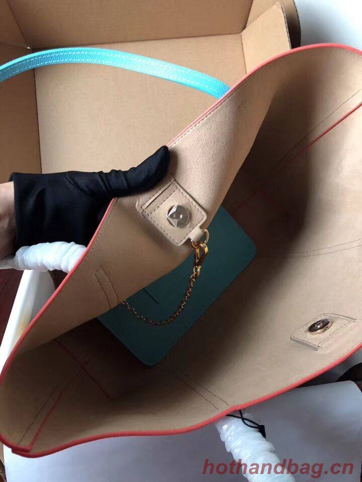 Dolce & Gabbana Medium Chrysanthemum Leather Bag 4141 blue Dolce & Gabbana Medium Chrysanthemum Leather Bag 4141 blue