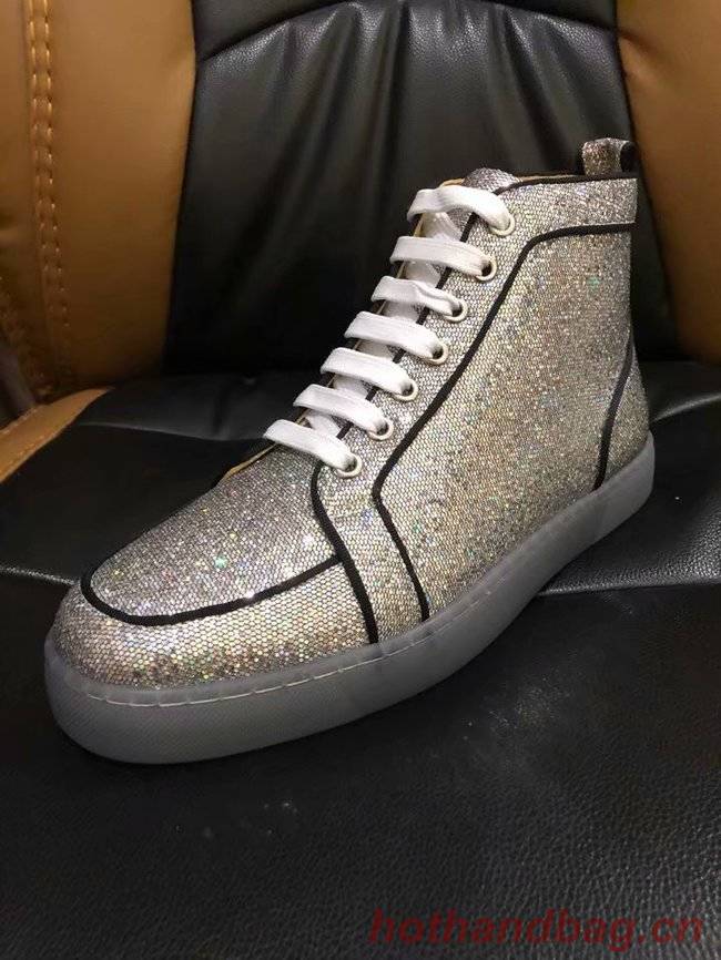 CHRISTIAN LOUBOUTIN Vieira Spikes Orlato sneakers CL1018 CHRISTIAN LOUBOUTIN Vieira Spikes Orlato sneakers CL1018