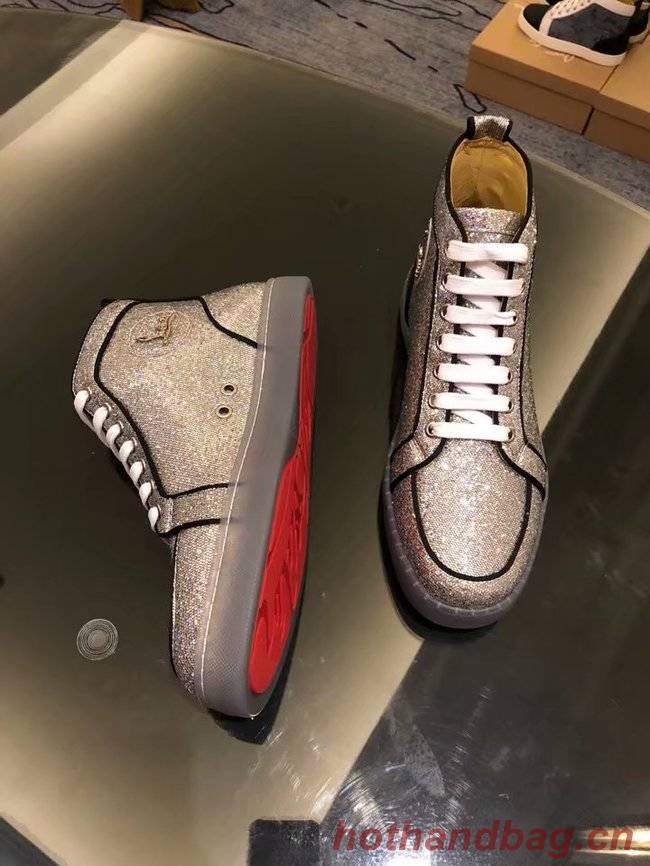 CHRISTIAN LOUBOUTIN Vieira Spikes Orlato sneakers CL1018 CHRISTIAN LOUBOUTIN Vieira Spikes Orlato sneakers CL1018