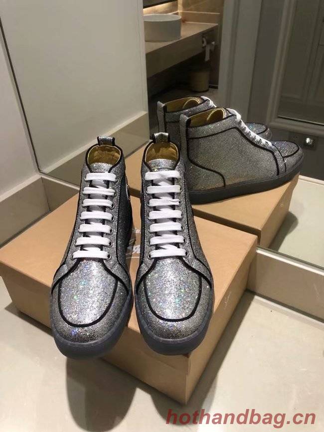 CHRISTIAN LOUBOUTIN Vieira Spikes Orlato sneakers CL1018 CHRISTIAN LOUBOUTIN Vieira Spikes Orlato sneakers CL1018