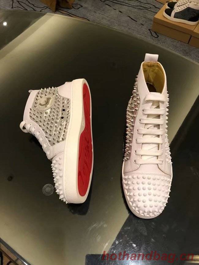 CHRISTIAN LOUBOUTIN Vieira Spikes Orlato sneakers CL1021 CHRISTIAN LOUBOUTIN Vieira Spikes Orlato sneakers CL1021