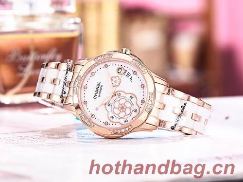 Chanel Diamond Watch CHA1688 Chanel Diamond Watch CHA1688