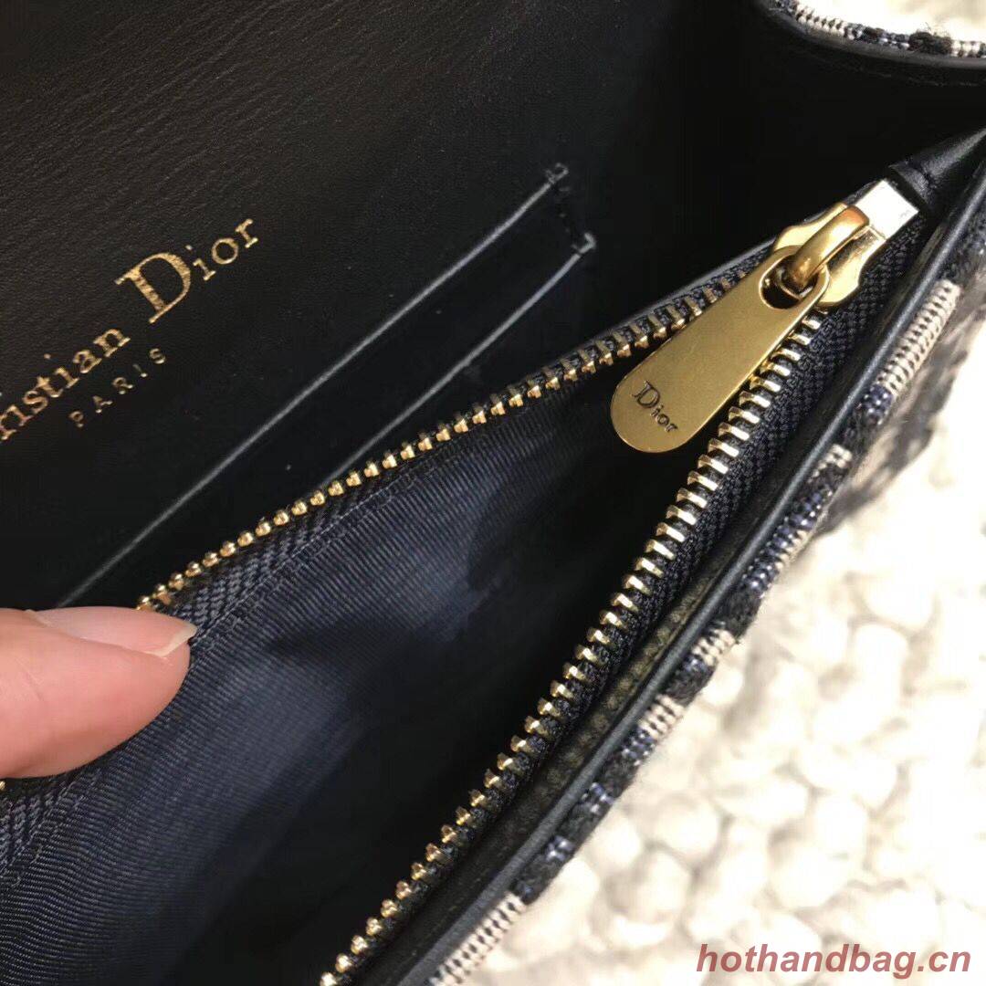 DIOR Oblique Belt Bag D26988
