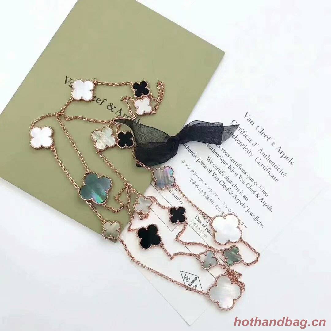 Van Cleef & Arpels Necklace V191989 Van Cleef & Arpels Necklace V191989