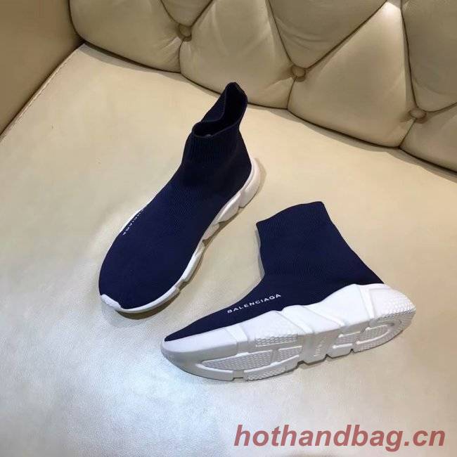 Balenciaga Stretch textile Extra-supple rubber outsole RANGER BL86MQL-5 Balenciaga Stretch textile Extra-supple rubber outsole RANGER BL86MQL-5