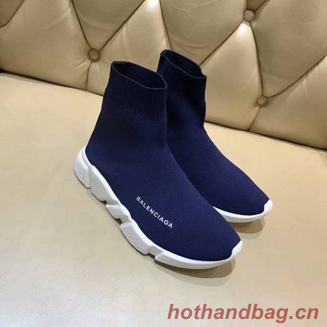 Balenciaga Stretch textile Extra-supple rubber outsole RANGER BL86MQL-5 Balenciaga Stretch textile Extra-supple rubber outsole RANGER BL86MQL-5