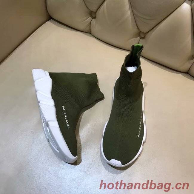 Balenciaga Stretch textile Extra-supple rubber outsole RANGER BL86MQL-6 Balenciaga Stretch textile Extra-supple rubber outsole RANGER BL86MQL-6