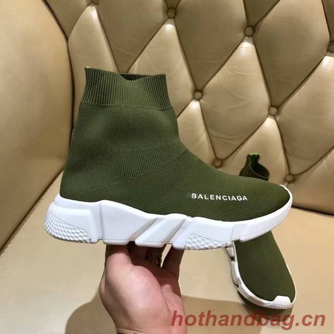 Balenciaga Stretch textile Extra-supple rubber outsole RANGER BL86MQL-6 Balenciaga Stretch textile Extra-supple rubber outsole RANGER BL86MQL-6