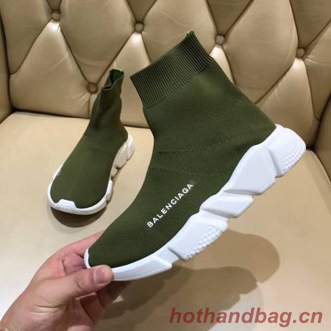 Balenciaga Stretch textile Extra-supple rubber outsole RANGER BL86MQL-6 Balenciaga Stretch textile Extra-supple rubber outsole RANGER BL86MQL-6