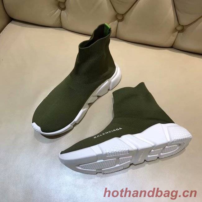 Balenciaga Stretch textile Extra-supple rubber outsole RANGER BL86MQL-6 Balenciaga Stretch textile Extra-supple rubber outsole RANGER BL86MQL-6