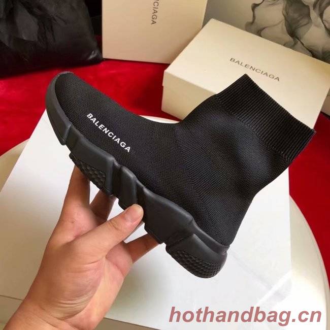 Balenciaga Stretch textile Extra-supple rubber outsole RANGER BL86MQL-1 Balenciaga Stretch textile Extra-supple rubber outsole RANGER BL86MQL-1