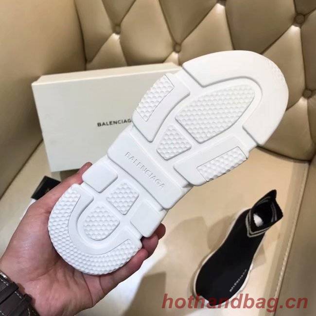 Balenciaga Stretch textile Extra-supple rubber outsole RANGER BL86MQL-10 Balenciaga Stretch textile Extra-supple rubber outsole RANGER BL86MQL-10