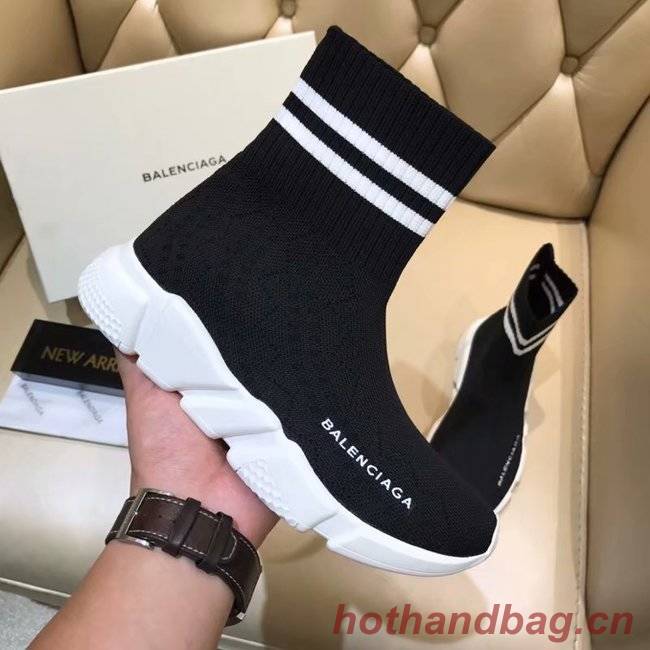 Balenciaga Stretch textile Extra-supple rubber outsole RANGER BL86MQL-10 Balenciaga Stretch textile Extra-supple rubber outsole RANGER BL86MQL-10