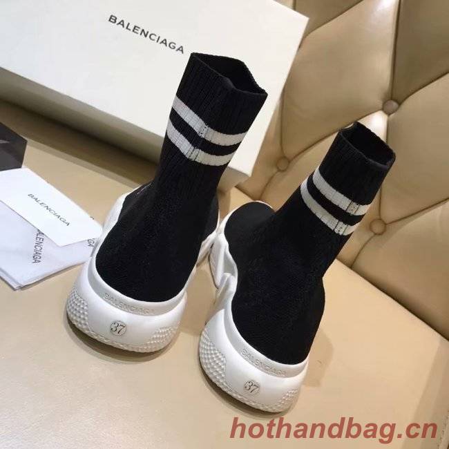 Balenciaga Stretch textile Extra-supple rubber outsole RANGER BL86MQL-10 Balenciaga Stretch textile Extra-supple rubber outsole RANGER BL86MQL-10