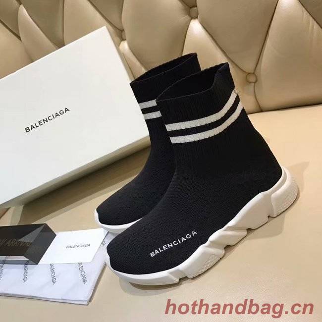 Balenciaga Stretch textile Extra-supple rubber outsole RANGER BL86MQL-10 Balenciaga Stretch textile Extra-supple rubber outsole RANGER BL86MQL-10