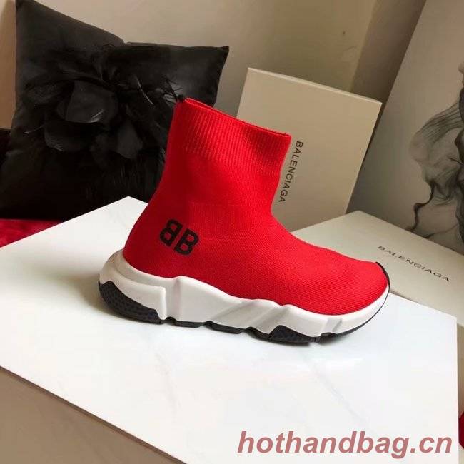 Balenciaga Stretch textile Extra-supple rubber outsole RANGER BL86MQL-8 Balenciaga Stretch textile Extra-supple rubber outsole RANGER BL86MQL-8