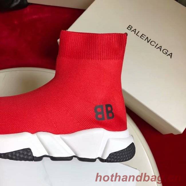 Balenciaga Stretch textile Extra-supple rubber outsole RANGER BL86MQL-8 Balenciaga Stretch textile Extra-supple rubber outsole RANGER BL86MQL-8