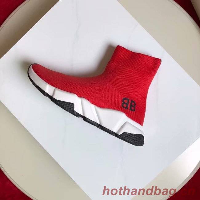 Balenciaga Stretch textile Extra-supple rubber outsole RANGER BL86MQL-8 Balenciaga Stretch textile Extra-supple rubber outsole RANGER BL86MQL-8