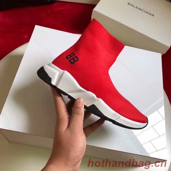 Balenciaga Stretch textile Extra-supple rubber outsole RANGER BL86MQL-8 Balenciaga Stretch textile Extra-supple rubber outsole RANGER BL86MQL-8