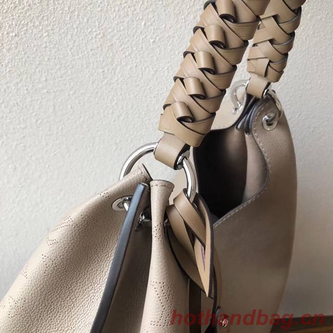 Louis Vuitton original CARMEL M53188 light grey