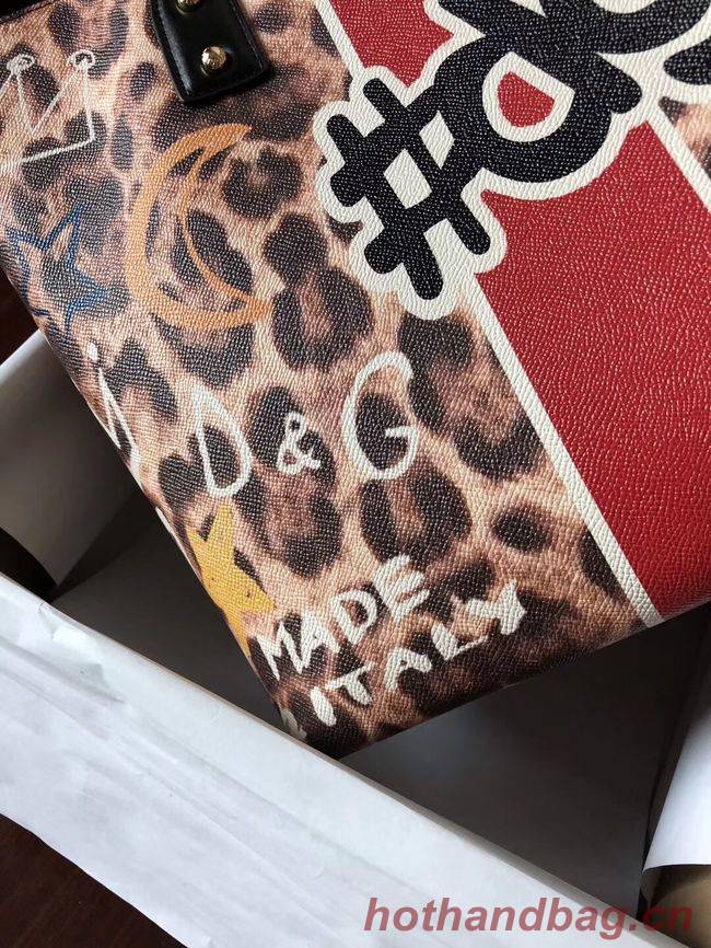 Dolce & Gabbana Calfskin Tote Bags 4141 Dolce & Gabbana Calfskin Tote Bags 4141