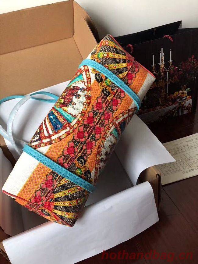 Dolce & Gabbana Calfskin Tote Bags 4142 Dolce & Gabbana Calfskin Tote Bags 4142