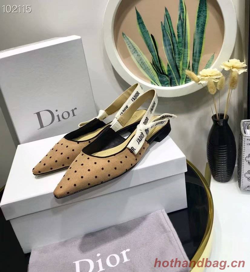 Dior Sandals Dior633H-2