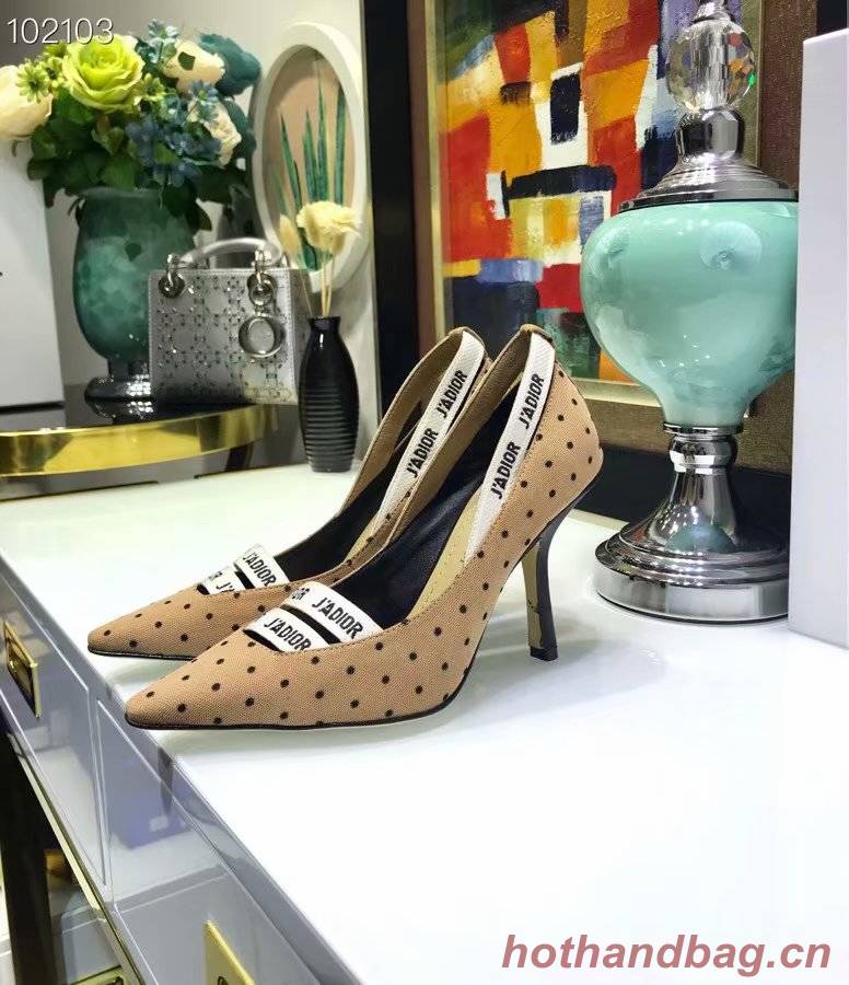 Dior Shoes Dior636H-3 9.5CM height