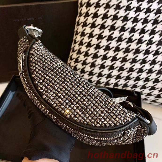 Alexander Wang AW8975 Diamond Black Alexander Wang AW8975 Diamond Black