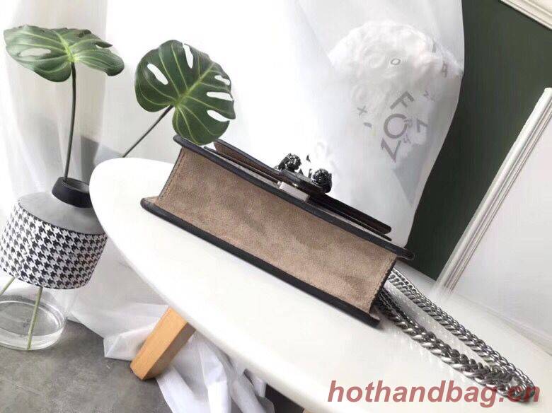 Gucci Mini Dionysus GG Canvas Shoulder Bag 421970 Khaki Gucci Mini Dionysus GG Canvas Shoulder Bag 421970 Khaki