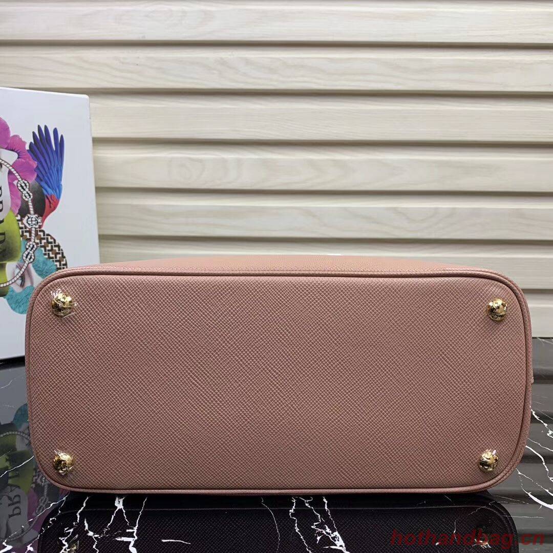 Prada Galleria Saffiano Leather Bag 1BA232 Pink Prada Galleria Saffiano Leather Bag 1BA232 Pink