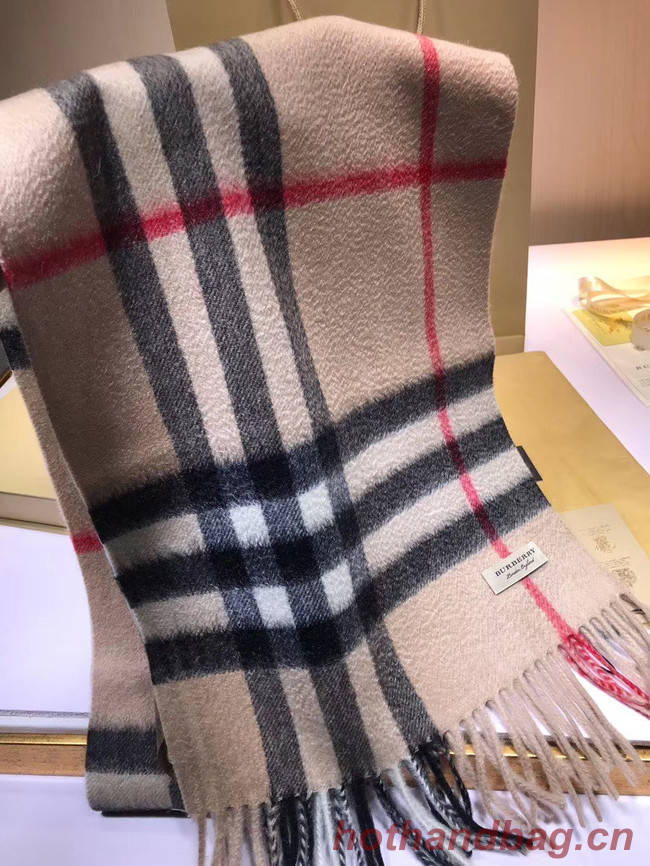Burberry Cashmere Classic Scarf 3607