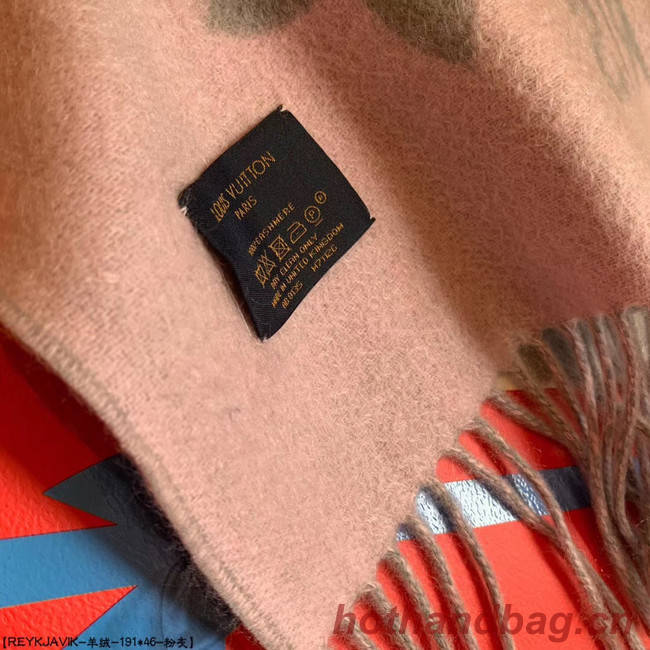 Louis Vuitton LOGOMANIA IN WOOL AND CASHMERE M72438